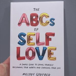 The ABCs of Self Love book